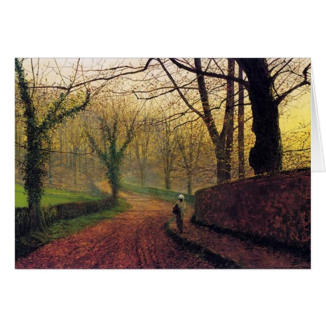 Atkinson Grimshaw Stapleton Park CC0460 (Devant horizontal)