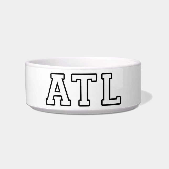 ATL BOWL (Front)