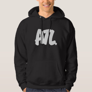 ATL Letters Hoodie
