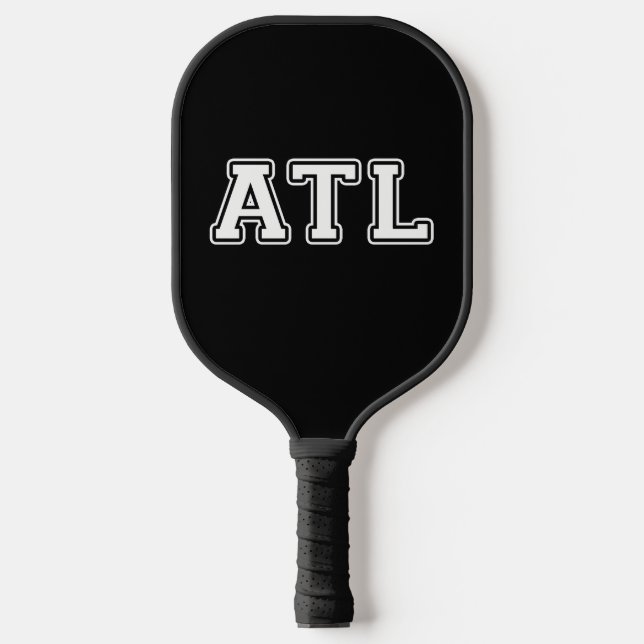 ATL PICKLEBALL PADDLE (Front)