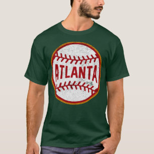 Atlanta baseball ville TShirt