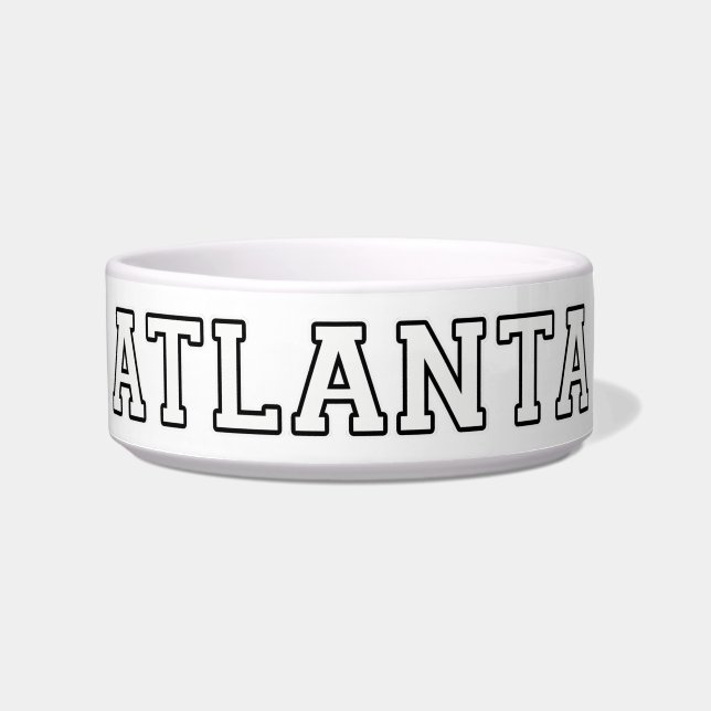 Atlanta Bowl (Front)