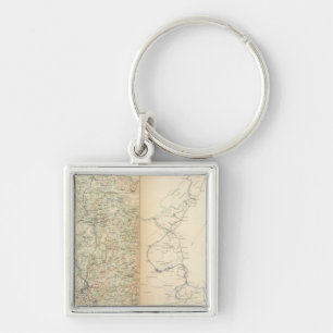 Atlanta Campaign, 2nd epoch Keychain