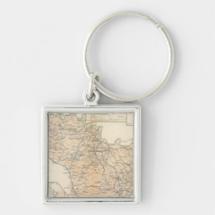 Atlanta Campaign 3rd epoch Keychain