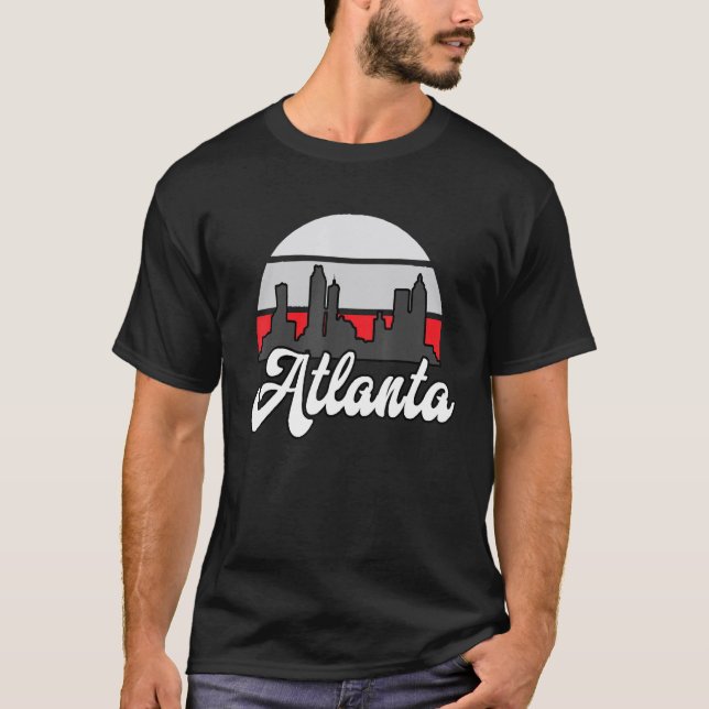Atlanta Classic T-Shirt (Front)