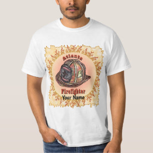 Atlanta Firefighter t-shirt