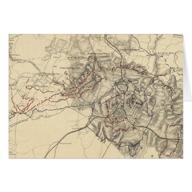 Atlanta, Georgia (Front Horizontal)