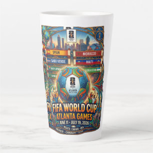 Atlanta Georgia FIFA World Cup 2026