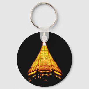 ATLANTA, GEORGIA KEYCHAIN