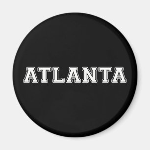 Atlanta Georgia Magnet