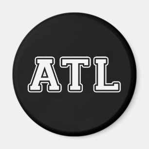 Atlanta Georgia Magnet