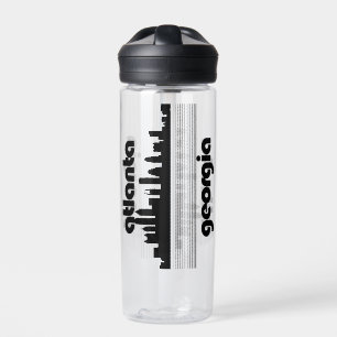 Atlanta Georgia Water Bottle