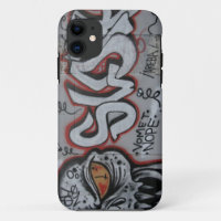 Atlanta Graffiti iPhone Case