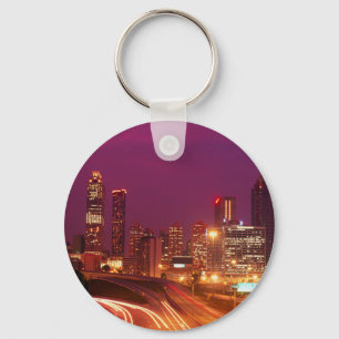 ATLANTA KEYCHAIN