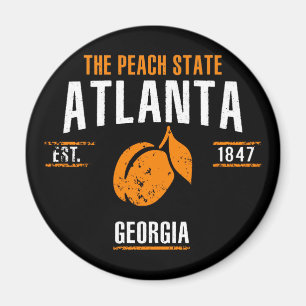 Atlanta Magnet