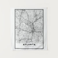 Atlanta Map