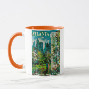 ATLANTA MUG