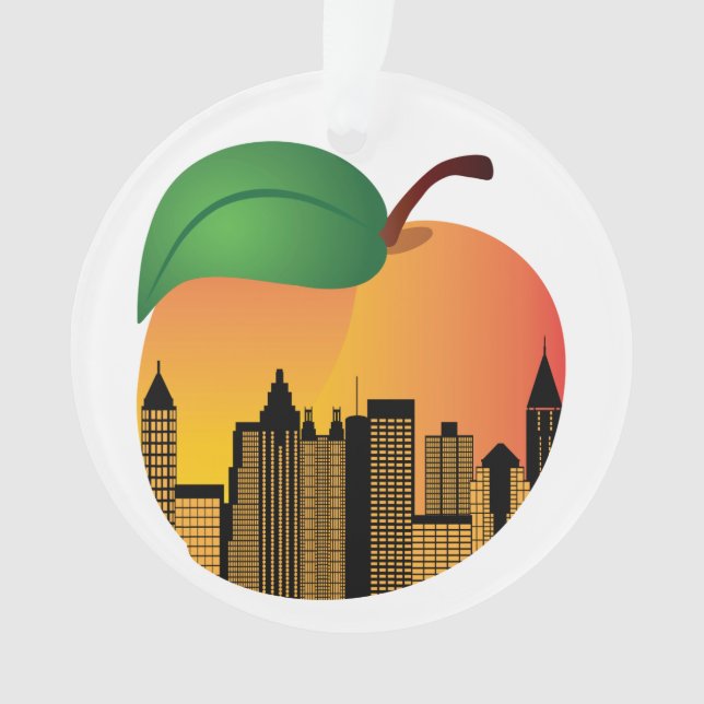 Atlanta Peach - SRF (devant)