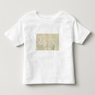 Atlanta-Savannah march Toddler T-shirt