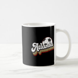 Atlanta Soccer Retro 404 United Coffee Mug