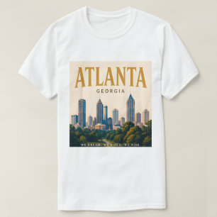 Atlanta Southern Skyline T-Shirt