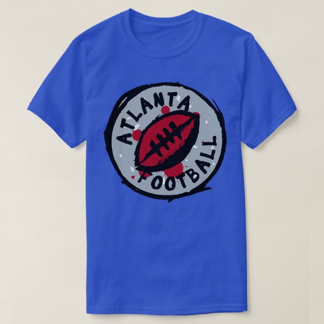 Atlanta T-Shirt (Design Front)