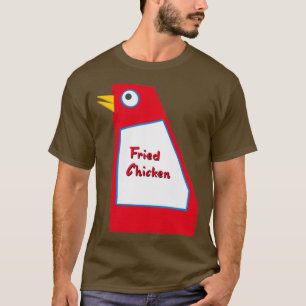 Atlanta The Big Chicken T-Shirt