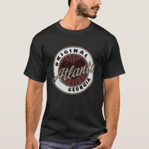 Atlanta Travel Souvenir To Georgia T-Shirt