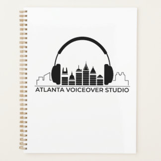 Atlanta Voicover Studio PLANNER