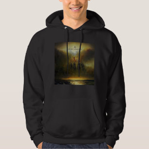 Atlantean Kodex - The Course of Empire album 2019 Hoodie