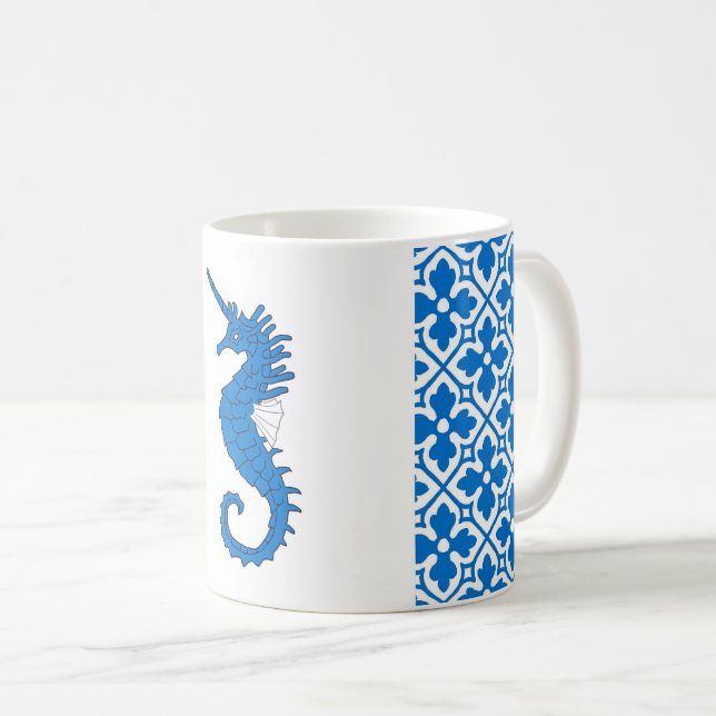 Atlantia Populace Badge Coffee Mug (Front Right)