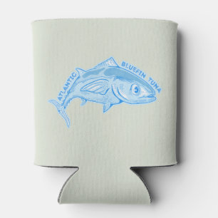 Atlantic bluefin tuna can cooler