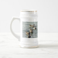 Atlantic Brant Geese Series