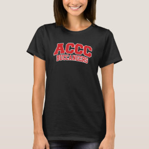 Atlantic Cape Community College Buccaneers 01 T-Shirt