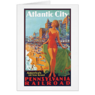 Atlantic City America's All Year Resort