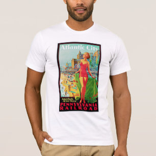 Atlantic City ~America's All-Year Resort T-Shirt