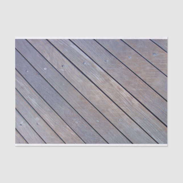 Atlantic City  Boardwalk Medium Gift Bag Tissue Paper (Front)