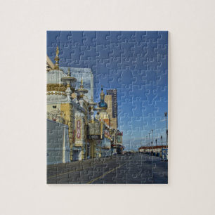 Atlantic City Jigsaw Puzzle