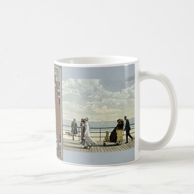 Atlantic City, New Jersey Coffee Mug (Right)