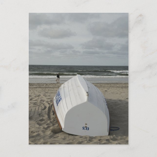 Atlantic City, New Jersey Postcard (Front)