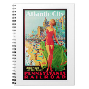 Atlantic City Notebook
