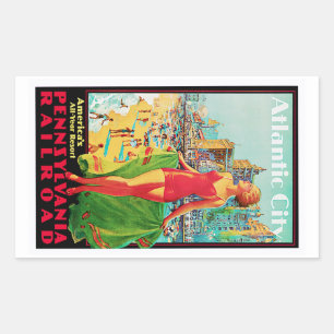 Atlantic City Sticker