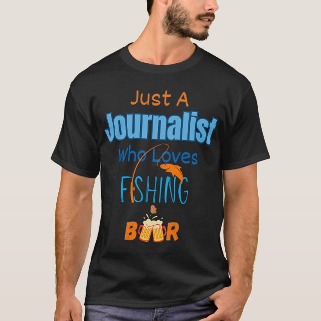 Atlantic Grouper T-Shirt (Front)