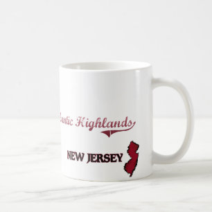 Atlantic Highlands New Jersey City Classic Coffee Mug
