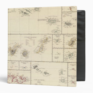Atlantic Islands Binder