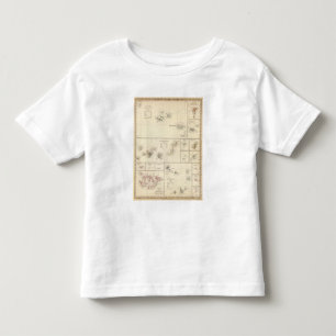 Atlantic Islands Toddler T-shirt