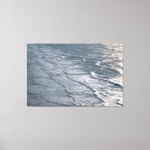 Atlantic Majesty: Cabo San Pablo Beach Canvas Print