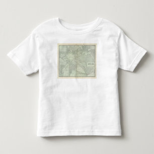 Atlantic Ocean 2 Toddler T-shirt