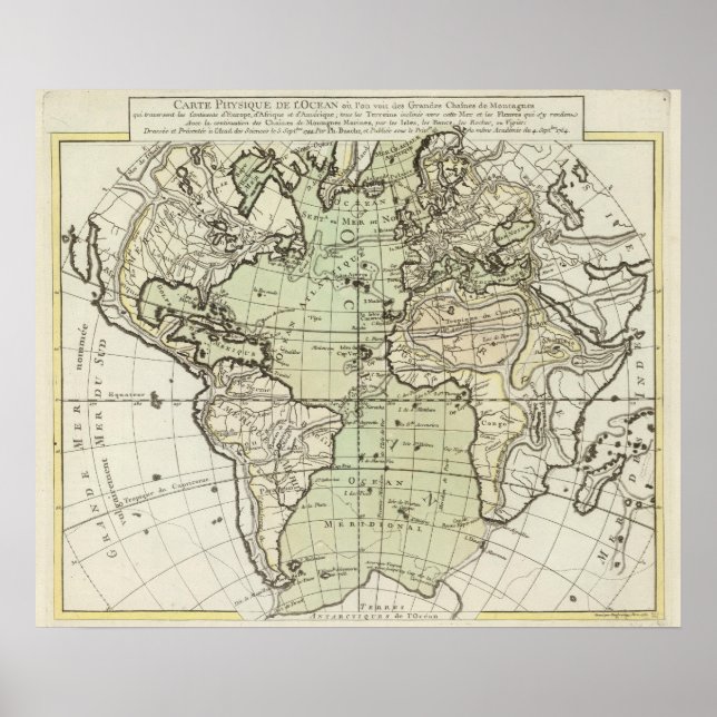 Atlantic Ocean 3 Poster (Front)