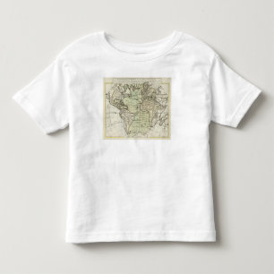 Atlantic Ocean 3 Toddler T-shirt